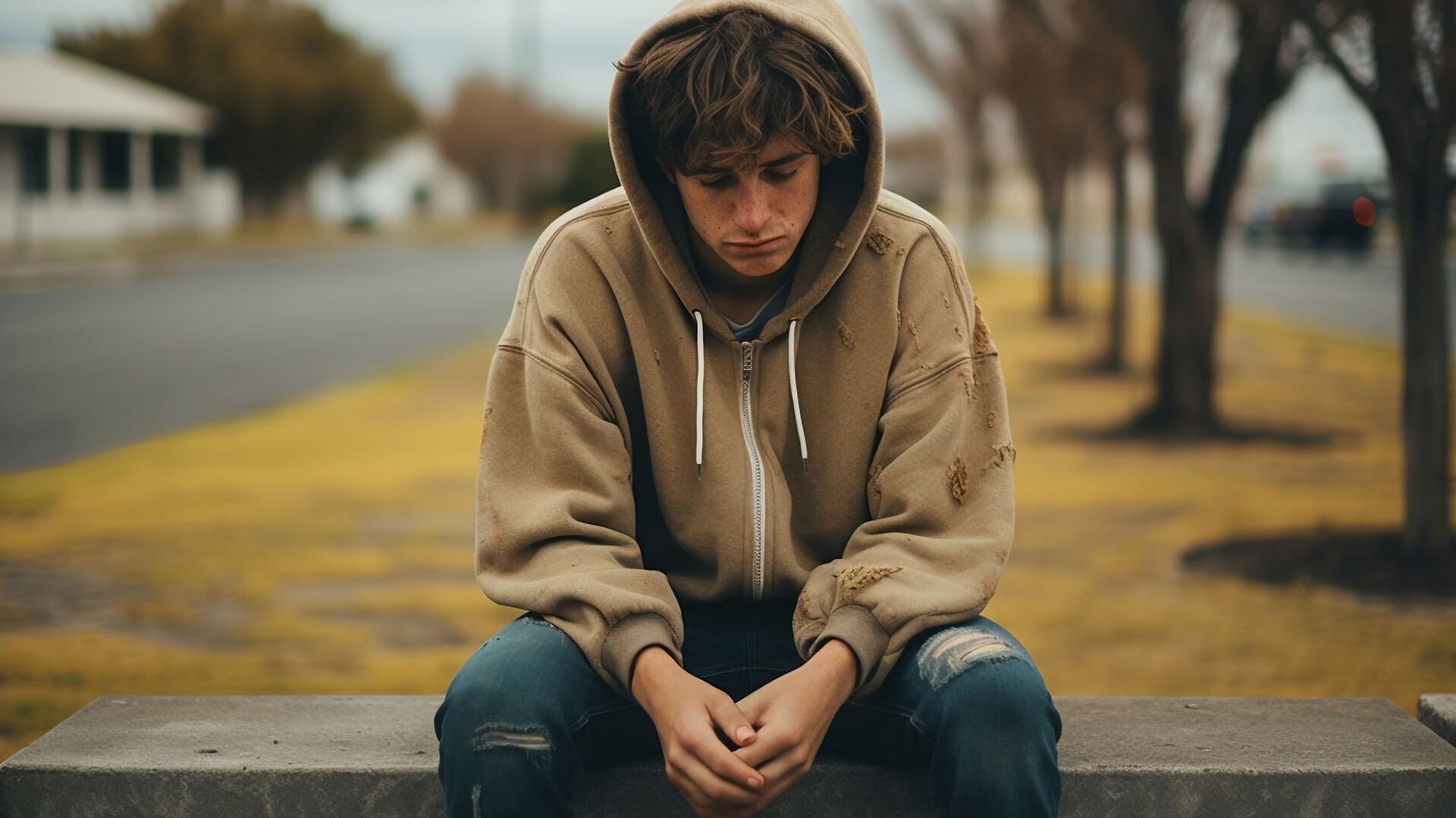 La autolesión es una señal de sufrimiento que nunca debe minimizarse ni interpretarse como un simple llamado de atención (Freepik)