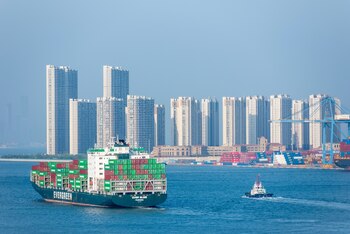 Ante este contexto, las navieras