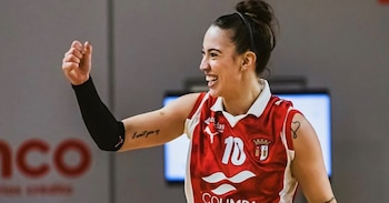 Voleibolista brasileña revela el motivo por el que dejó Europa para jugar en la Liga Peruana de Vóley 2026/2027.