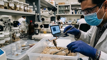 Centro de Investigación de la Universidad de Panamá respalda el desarrollo de antivenenos