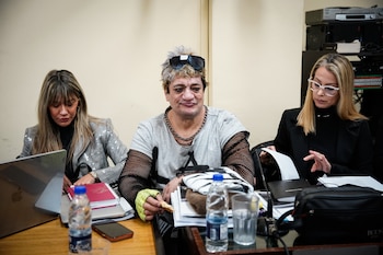 Juicio Pity Álvarez - 26 de agosto