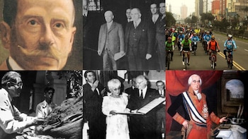 Esta fecha reúne aniversarios de