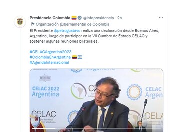 @infopresidencia/Twitter