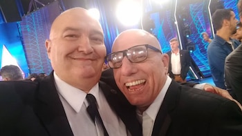 Larry de Clay recordó a su amigo Toti Ciliberto a un año de su muerte: “Va a ser un dolor eterno”