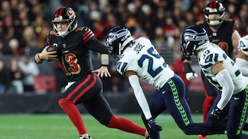 49ers vs Seahawks: ¿cuándo y