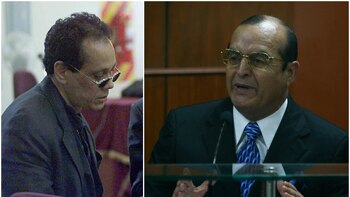 Excarcelado cómplice de Vladimiro Montesinos