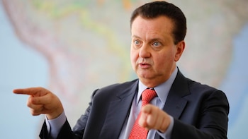 Gilberto Kassab