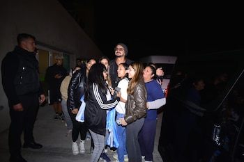 Ricardo Arjona regresó a Argentina