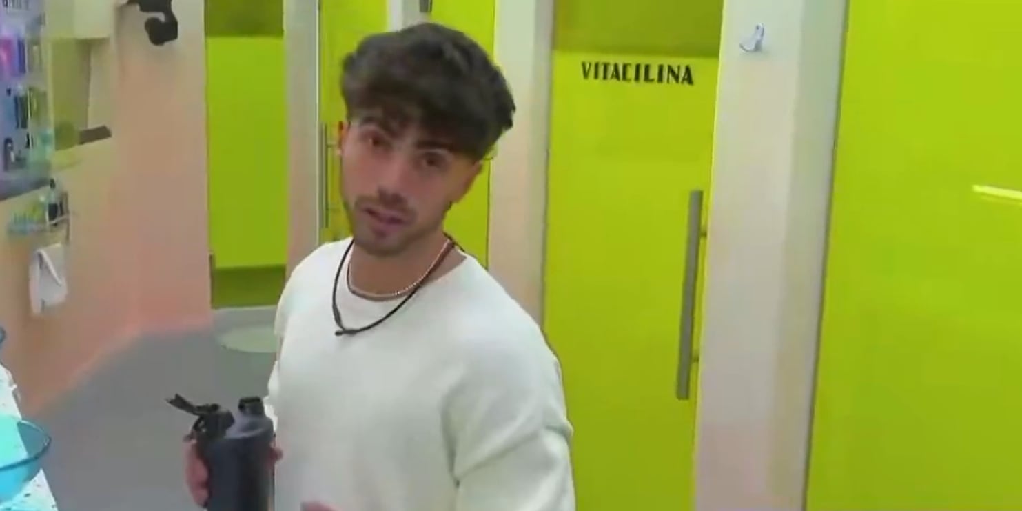 Fede Vigevani, el habitante infiltrado, podría abandonar La Casa de los Famosos México este domingo
