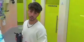Fede Vigevani podría abandonar La Casa de los Famosos México 2026
