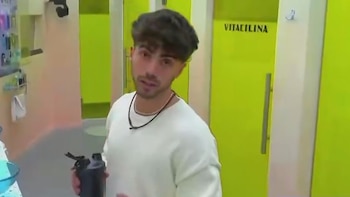 Fede Vigevani, el habitante infiltrado, podría abandonar La Casa de los Famosos México este domingo