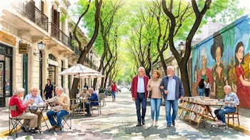 No todos los barrios “envejecen” igual: el análisis poblacional que cambia la forma de ver la Ciudad de Buenos Aires