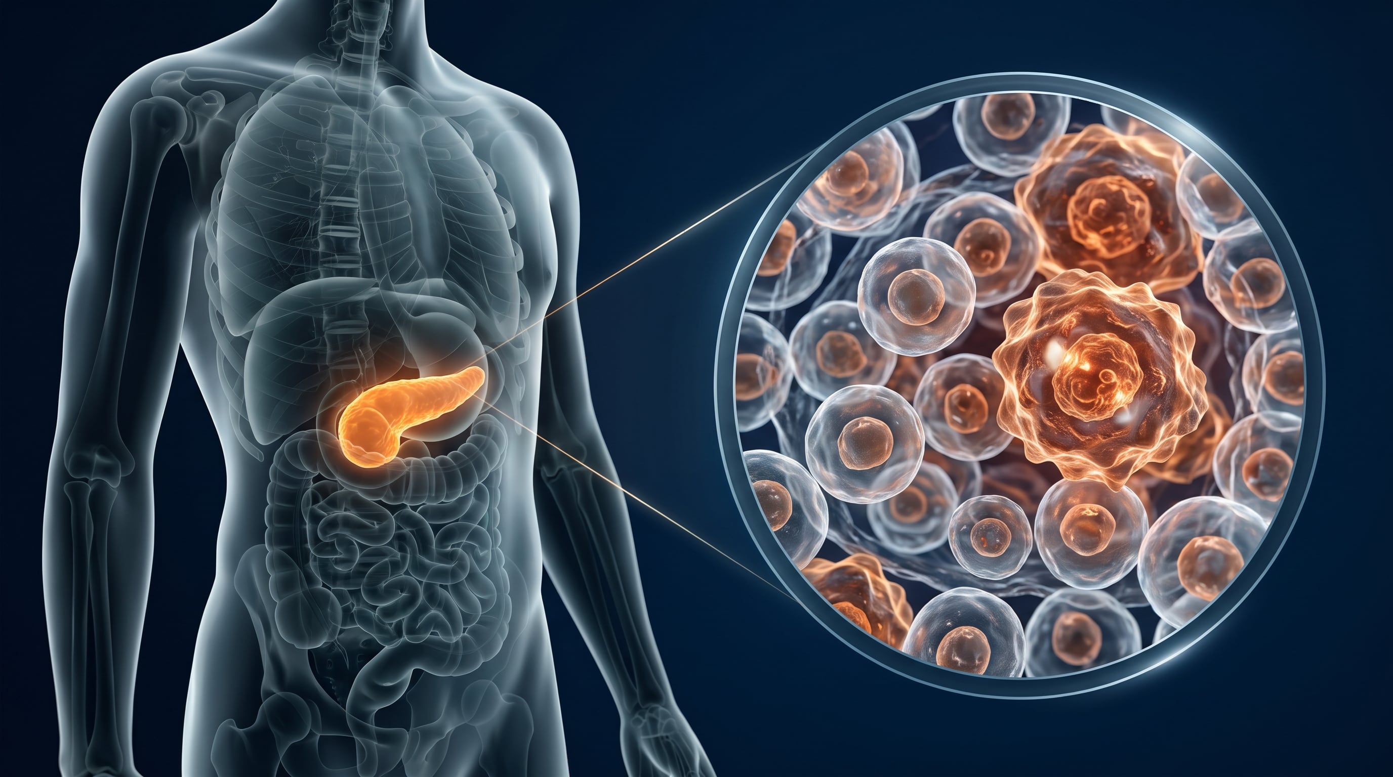 Un estudio descubrió una mutación genética que le permite al cáncer de páncreas resistir los tratamientos