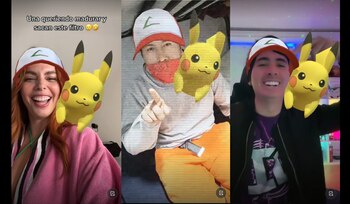 En la red social hay