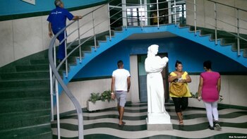 Hospital materno infantil Hijas de