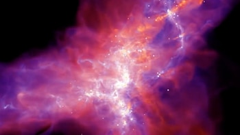 STARFORGE (Formación de estrellas en