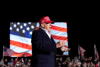 Críticas a la política exterior