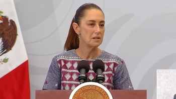 Sheinbaum pide a los mexicanos unidad e “informarse bien” ante “el embate del exterior” tras caso de Rubén Mocha