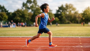Guía para padres: qué tener en cuenta antes de que los niños con diabetes tipo 1 hagan deporte, según un especialista
