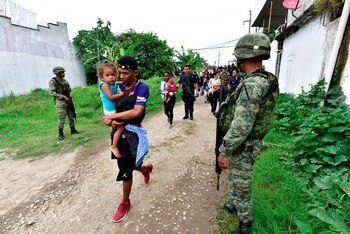 Fotografía de archivoen donde se