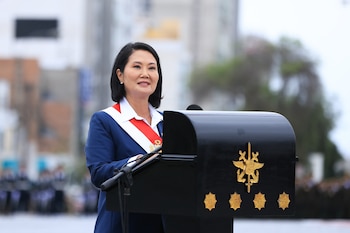 Keiko Fujimori