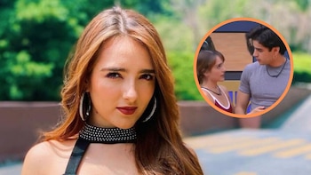 El youtuber y Priscila animaron