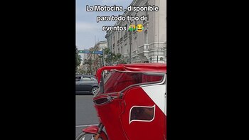 TikTok - motosina - video - historias - 11 setiembre