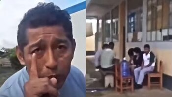 Entre el grupo de profesores