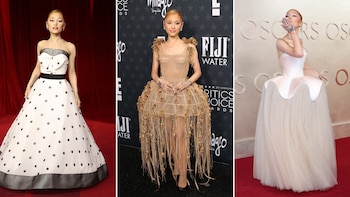 Ariana Grande revoluciona la moda