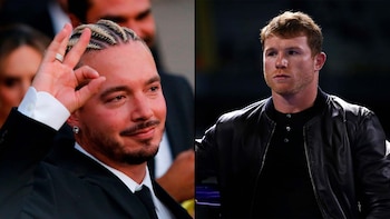 Portada J Balvin y Saúl