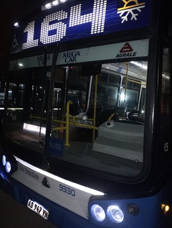 Imágenes que compartió la cuenta