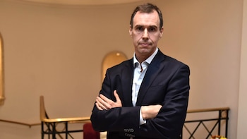 Osvaldo Giménez, presidente de Mercado