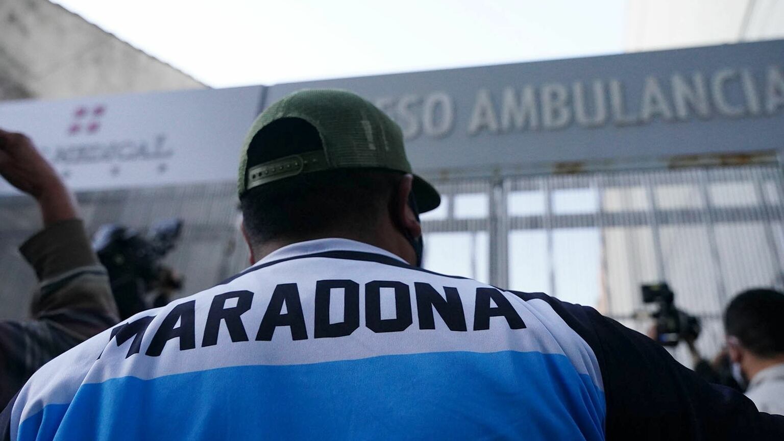 Los médicos que declararán son los que detectaron el hematoma subdural de su cabeza