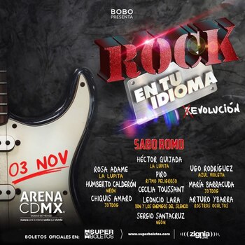 Rock en tu idioma