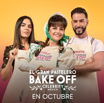 El Gran Pastelero Bake Off
