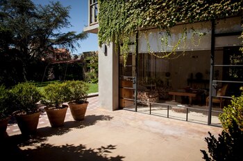 En la planta baja también