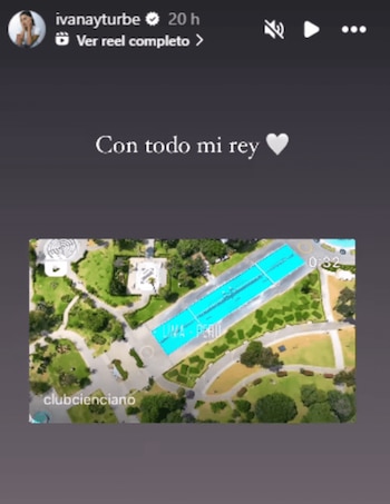 Ivana Yturbe acompañará a Beto Da Silva en su paso por Cusco.