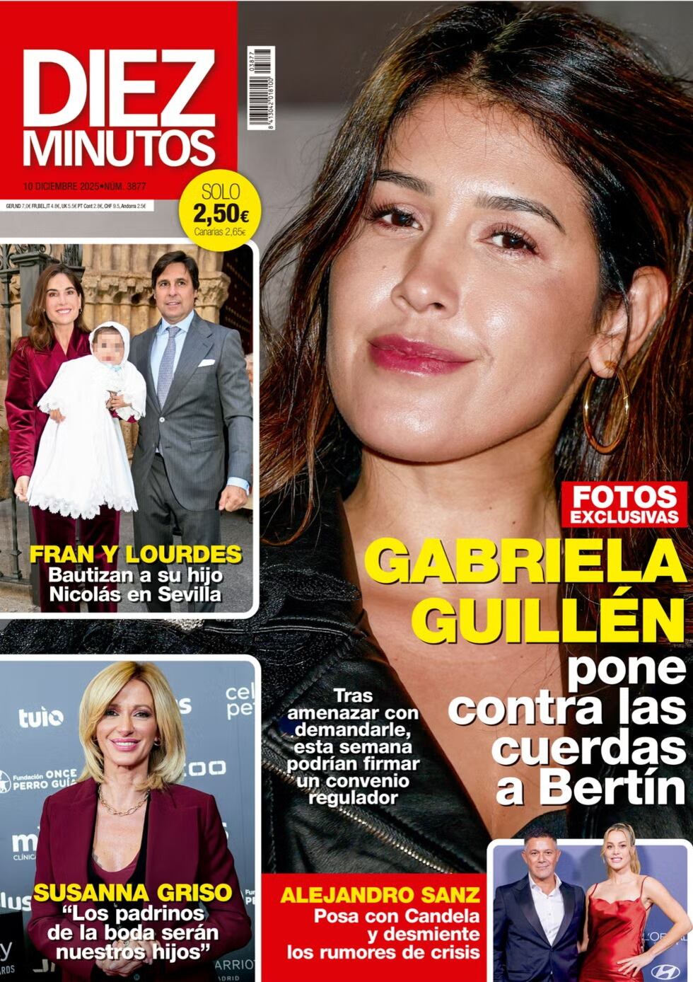 Portada de la revista