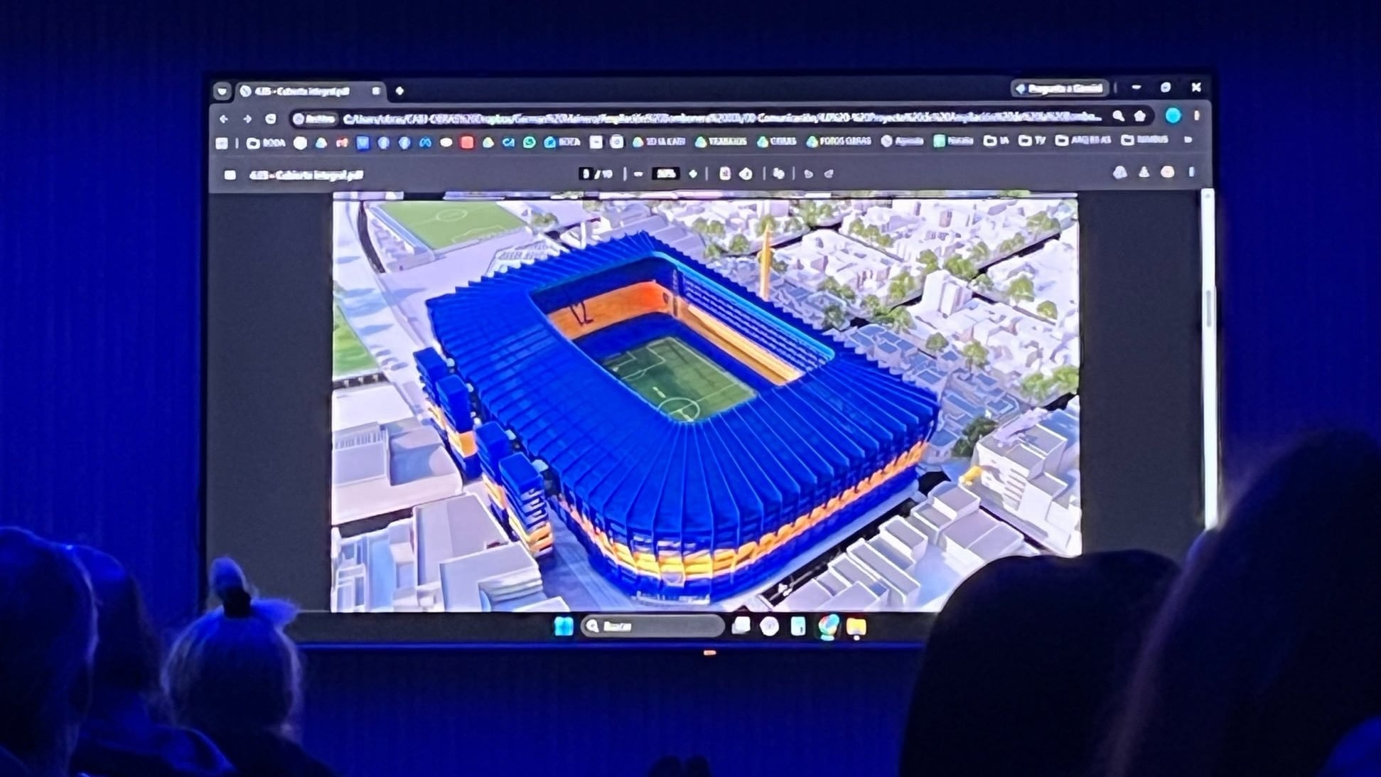 Boca: la nueva Bombonera de Riquelme y el plan para 80 mil