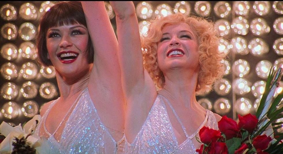 La audición para Chicago estuvo vinculada con la intención de cerrar un ciclo personal a través del baile