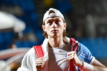 Ignacio Buse competirá en el