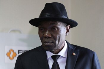 Joseph Lambert (REUTERS/Ralph Tedy Erol/Archivo)