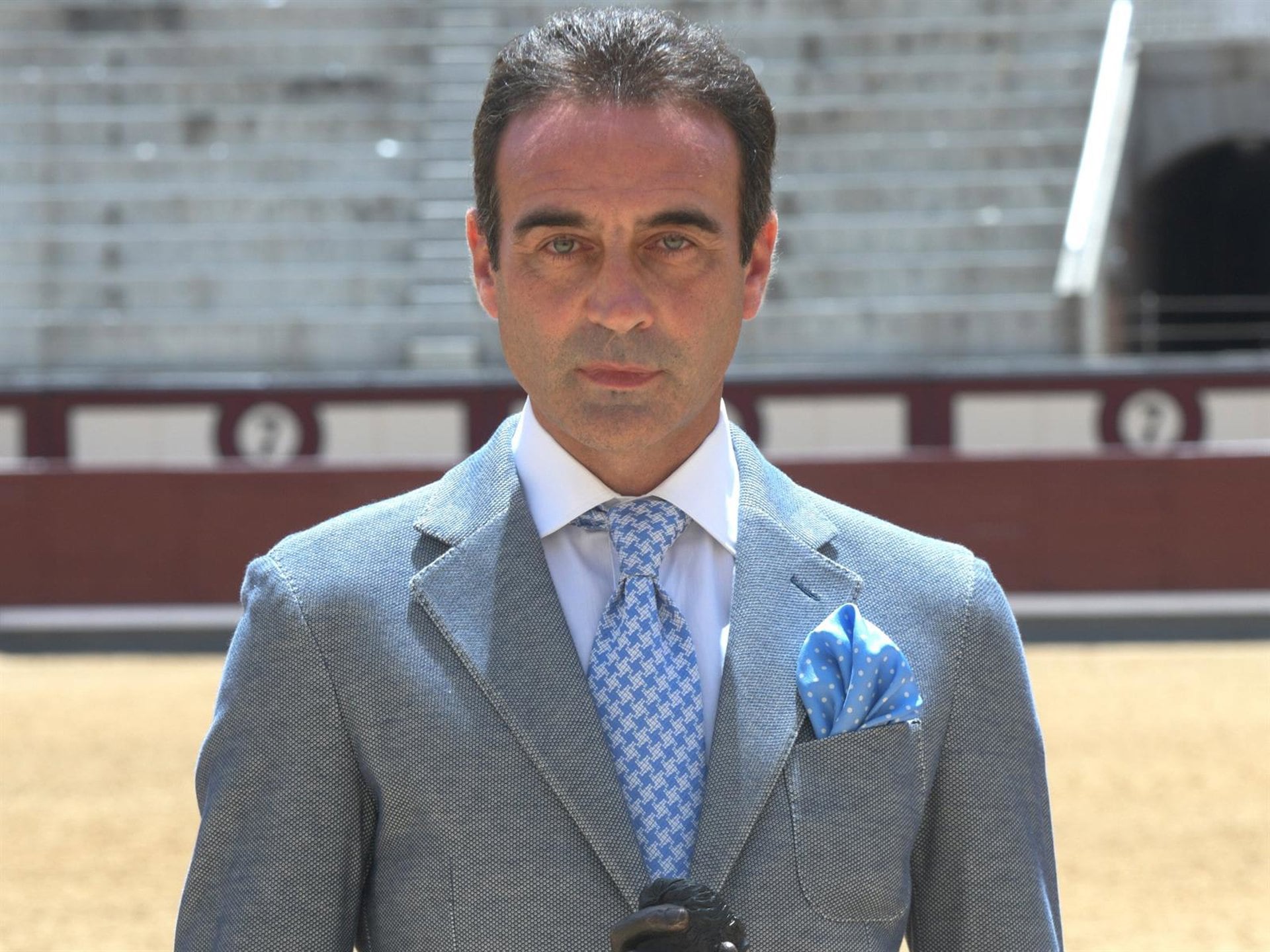 15/06/2021 Enrique Ponce
EUROPA ESPAÑA SOCIEDAD
