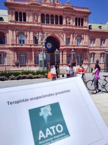 Protestas contra el ajuste en