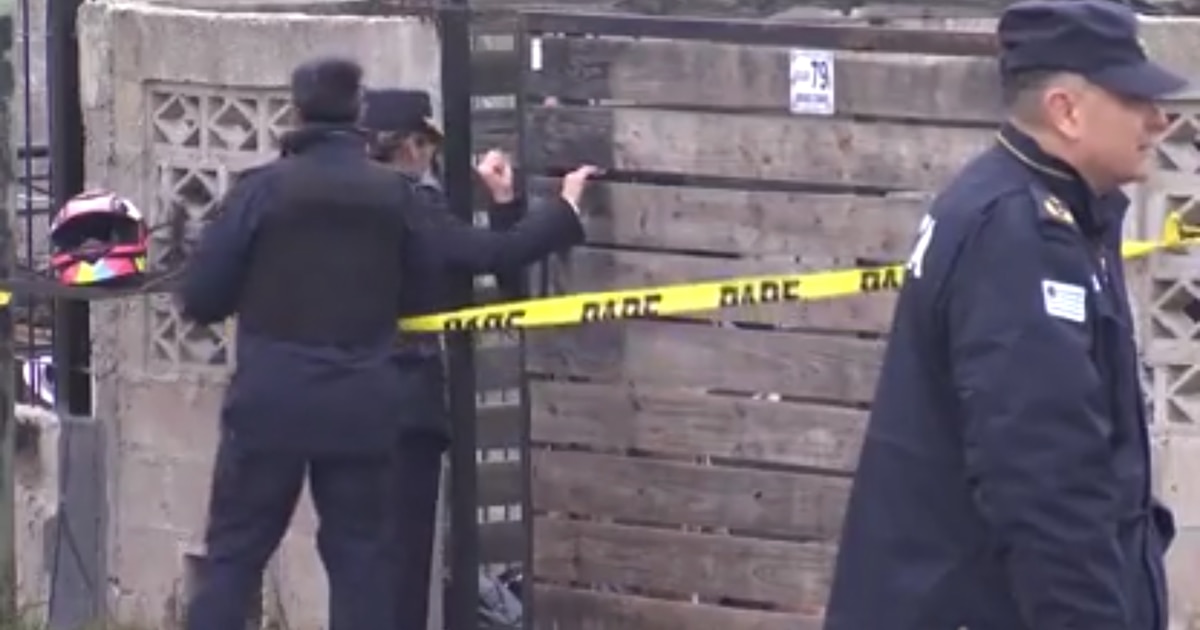 Aumentan los homicidios en Uruguay durante el primer semestre y crece el uso de armas de fuego