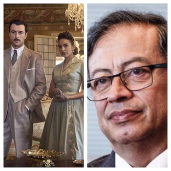 Poster de 'Los pacientes del