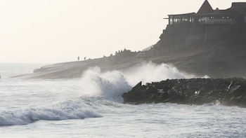 Alerta en la costa: prevén