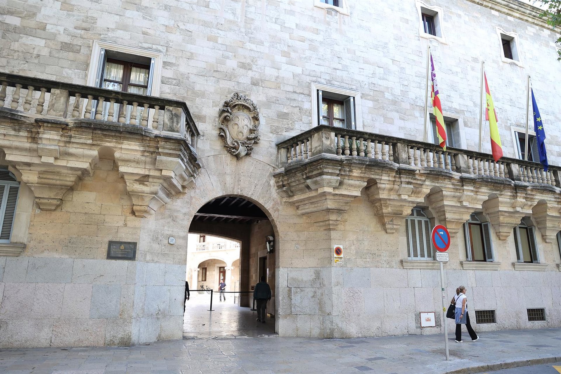 El acusado de abusar sexualmente de la nieta de su pareja, de cuatro años, en Santa Eulària (Ibiza) irá a juicio