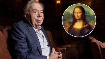 Andrew Lloyd Webber transformará el legendario robo de la Mona Lisa en un espectáculo teatral para Broadway