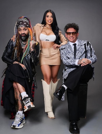 Karina García se integró al